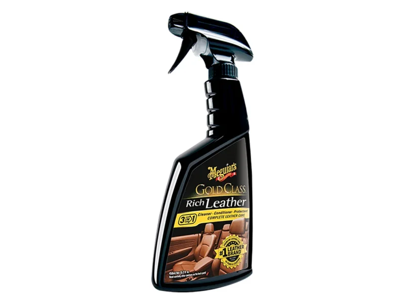 Meguiar's Gold Class™ Rich Leather Spray - 15.2 oz.