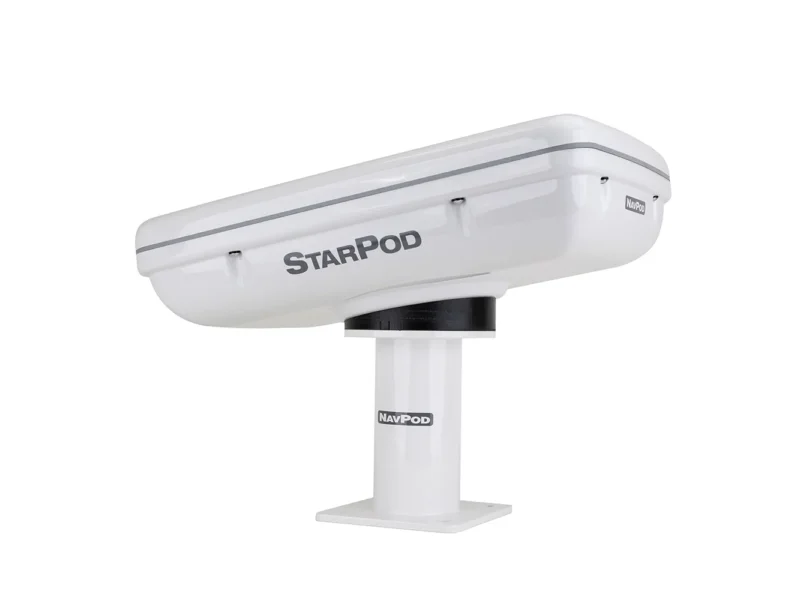 NavPod StarPod 2 System f/Starlink Gen2 Actuated Dish (20.2 x 11.9″ Dish Size)