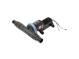 Whale Gulper Toilet Pump - 12V