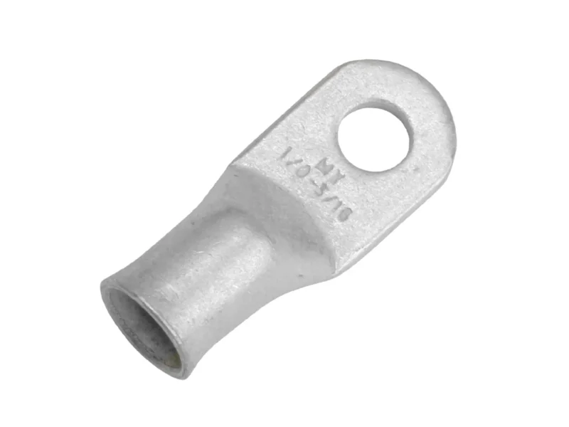 Pacer Tinned Lug 1/0 AWG - 5/16" Stud Size - 10 Pack