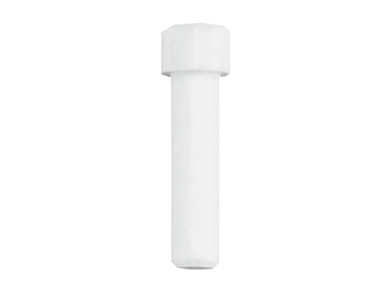 Pacer DT & DTP Deutsch Cavity Plug - 16 & 12 Contact Size - White (25 Pack)