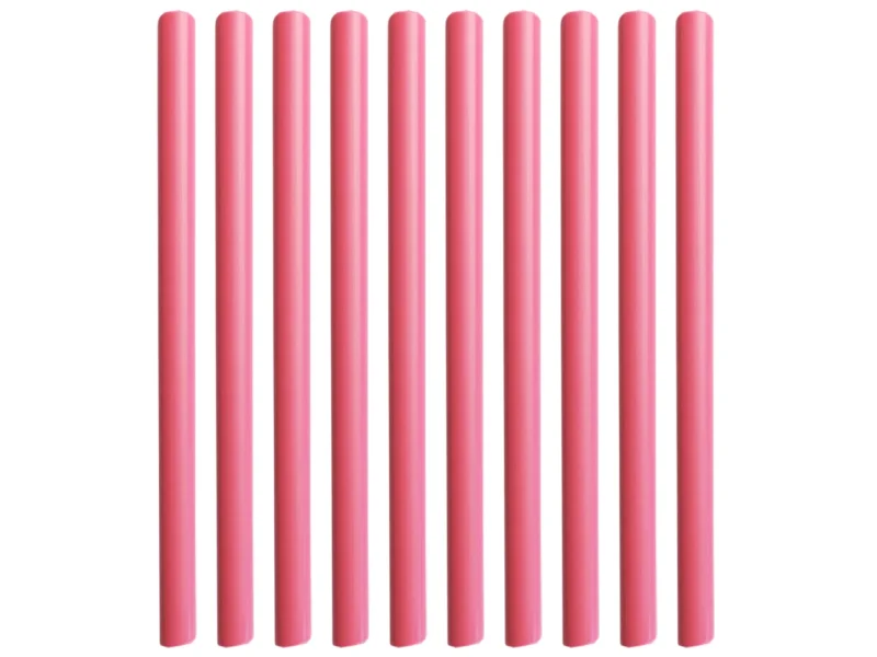 Pacer Battery Cable Heat Shrink Tubing - 3/16" x 12" - Red (10-Pieces)