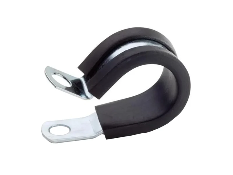 Pacer Stainless Steel C-Clamp w/Neoprene Cushion - 3/4" - 10 Pack