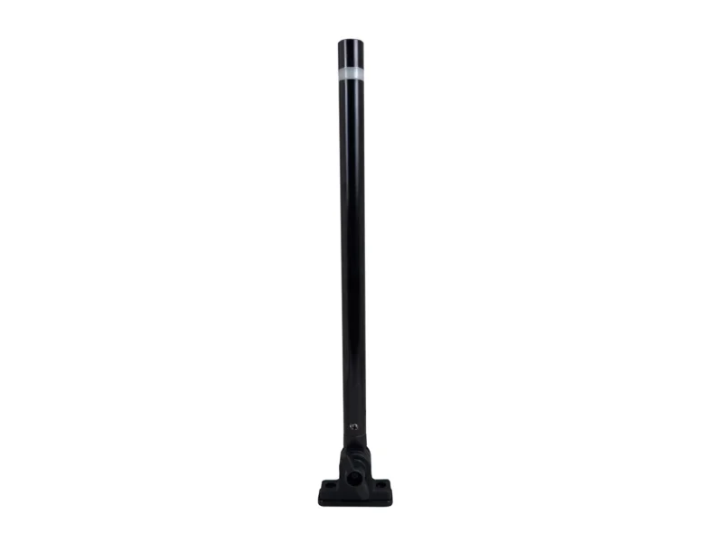 Perko 24" Folding Mount Pole Light - Black