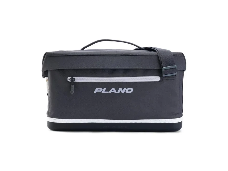 Plano Weekend Soft Sider Tackle Bag 3700 - Slate - PLAWKND3700GBSSSLATE