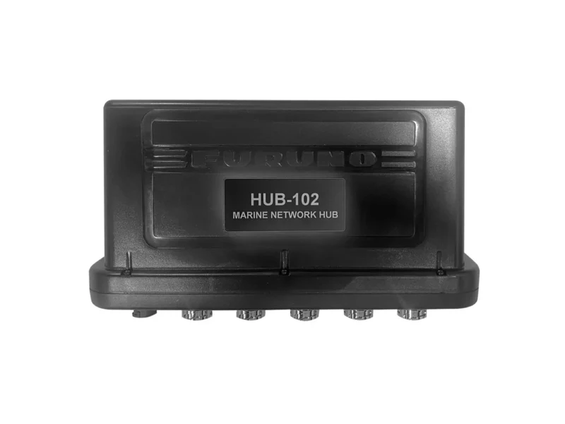 Furuno HUB102 Marinized 5 Port Ethernet Hub