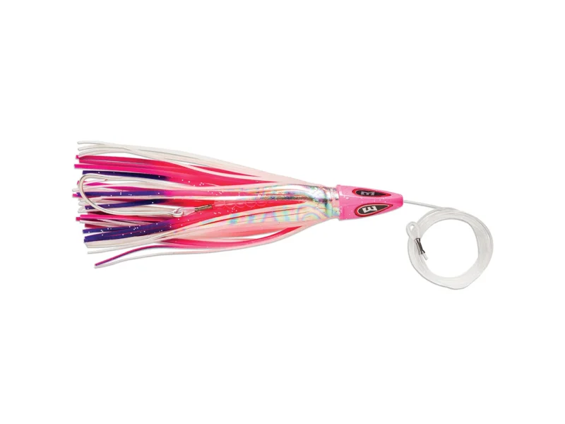 Williamson High-Speed Tuna Catcher Rigged 8 - 8" - Candy Floss