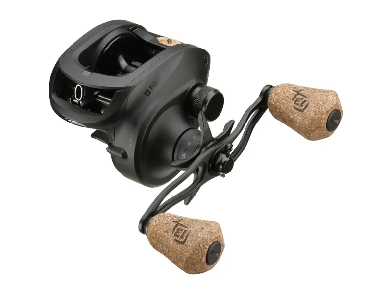 13 Fishing Concept A3 Baitcast Reel - 6.3:1 - LH