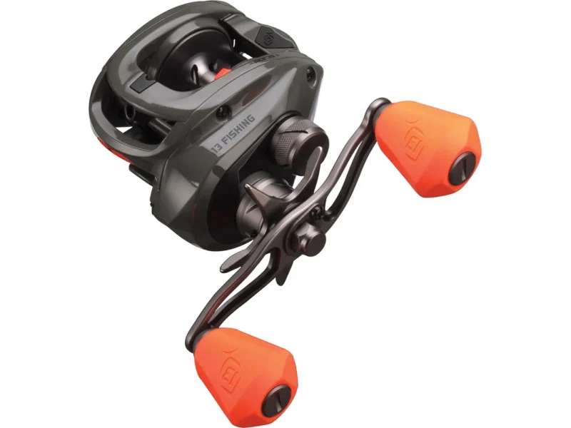 13 Fishing Concept Z Slide Baitcast Reel - 7.5:1 - LH