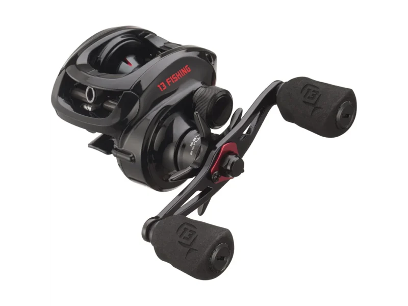 13 Fishing Inception G2 Baitcast Reel - 6.6:1 - LH