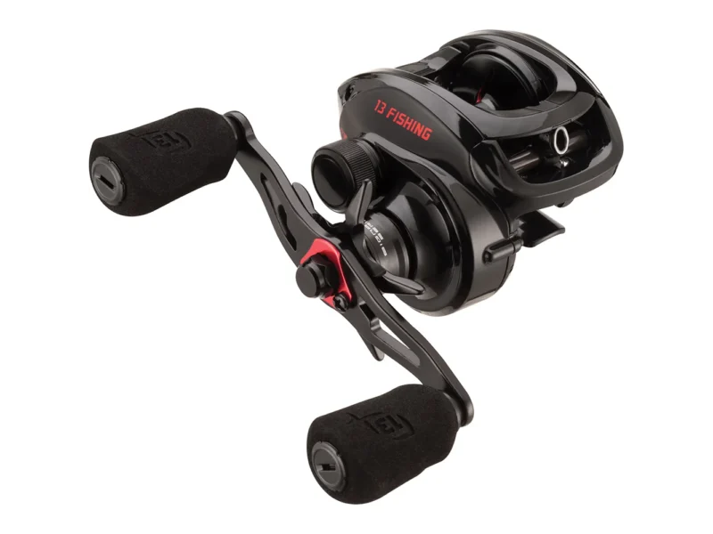 13 Fishing Inception G2 Power Model Casting Reel - 5.3:1 - RH