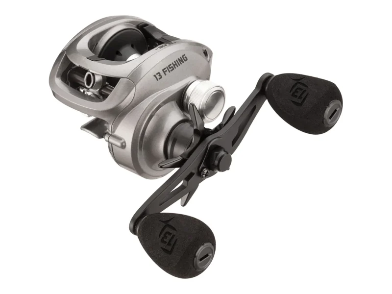 13 Fishing Inception SLD2 Baitcast Reel - 8.1:1 - LH