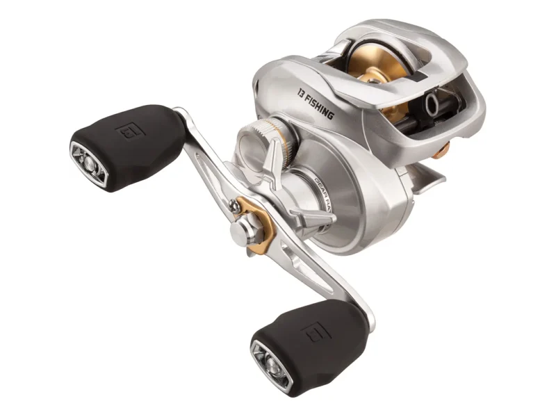 13 Fishing Modus C2 Baitcast Reel - 6.6:1 - RH