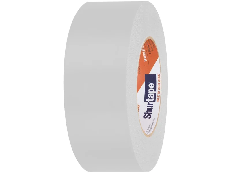 Shurtape UV-Resistant Marine Heat Shrink Tape - 48MM x 55M Roll - Serrated Edge White