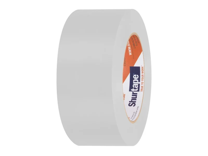 Shurtape UV-Resistant Marine Hull Preservation Tape - 48MM - 33M Roll - Straight Edge White