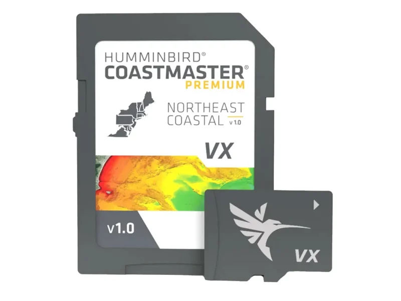 Humminbird CoastMaster® Premium Northeast Coastal V1