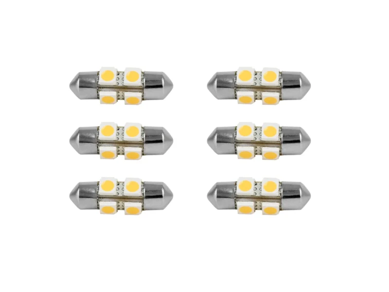 Scandvik 41156 Bulb Warm White *6-Pack