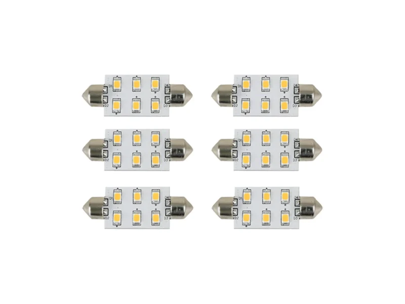 Scandvik 41162 Bulb Warm White *6-Pack