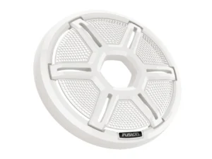 Fusion Apollo™ 10" Shielded White Subwoofer Grille