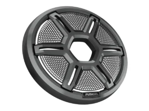 Fusion Apollo™ 10" Shielded Grey Subwoofer Grille