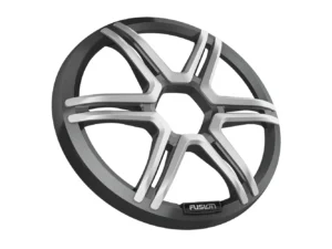 Fusion Apollo™ 10" Sports Grey Subwoofer Grille