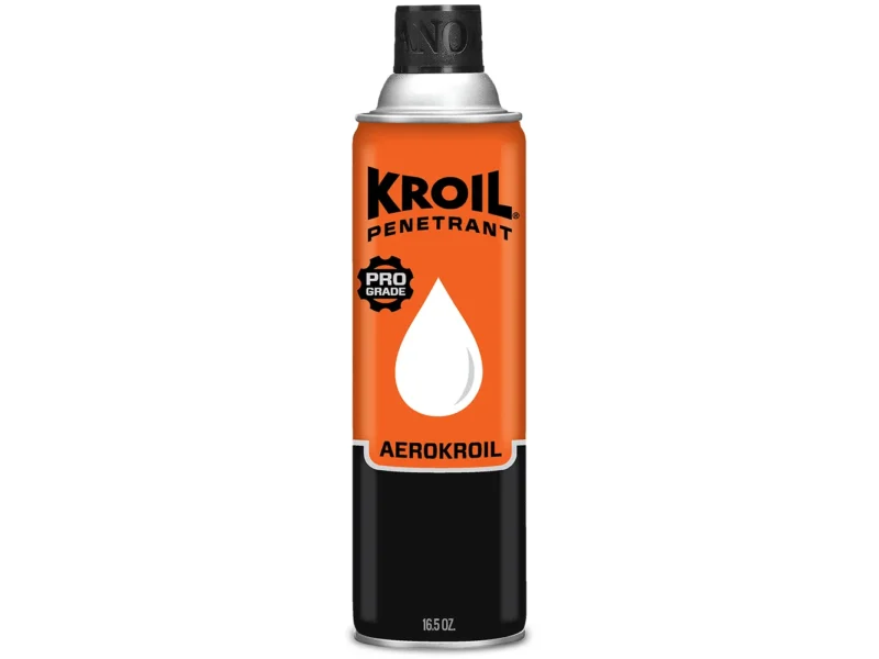 Kroil Original Penetrant - Aerosol - 16.5oz Can - Aerokroil Formula