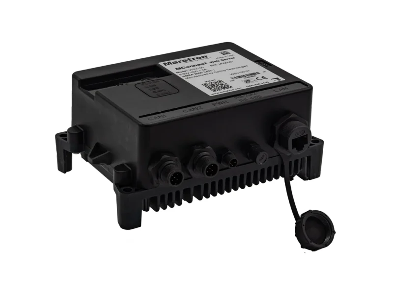 Maretron MConnect® Vessel Monitoring & Control Web Server