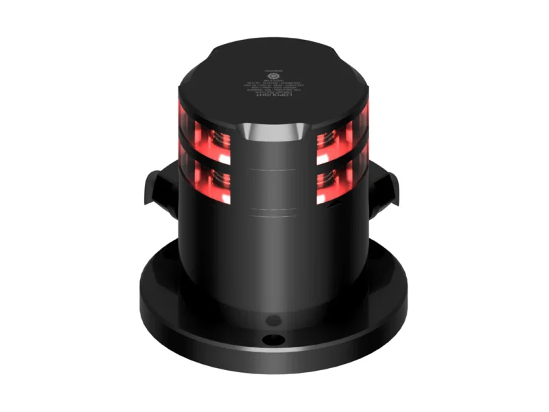 Lopolight 3nm Double Stacked Ice-Class 360 Degree - Red Light