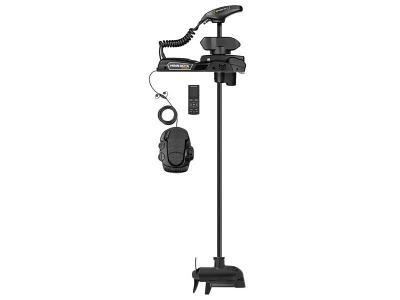 Minn Kota Ulterra QUEST™ 90/115 Trolling Motor w/Wireless Remote - MEGA Down/Side Imaging - 24/36V - 90/115LBS - 72" *Remanufactured