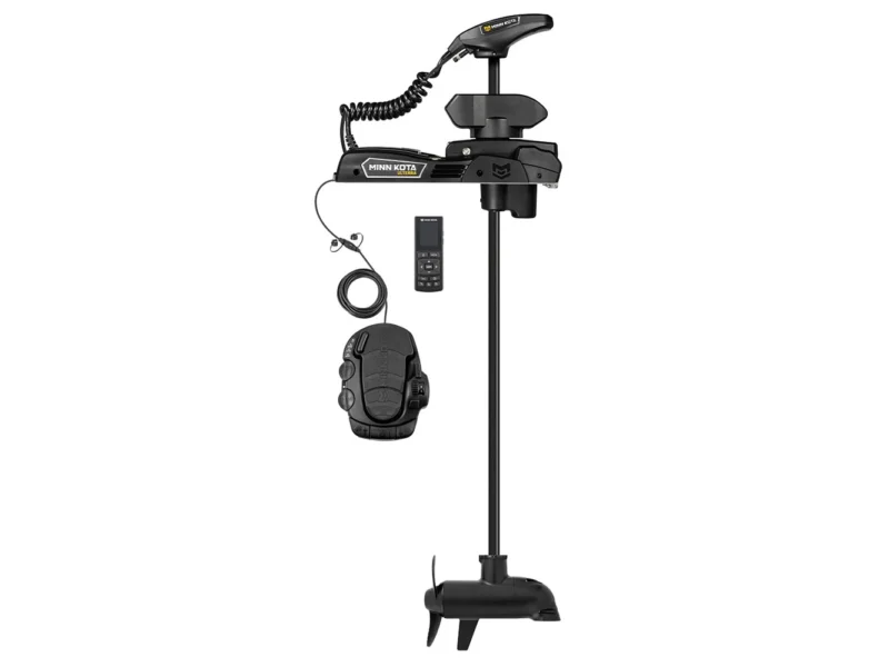 Minn Kota Ulterra QUEST™ 90/115 Trolling Motor w/Wireless Remote - Dual Spectrum CHIRP - 24/36V - 90/115LBS - 60" *Remanufactured