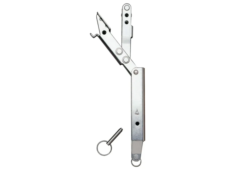 C. Sherman Johnson Quick Release Lever - 1/4" Pin