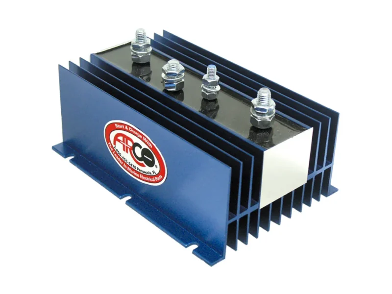 ARCO Marine BI-1203-3A Battery Isolator f/10-350A Alternators on 12, 24 or 32V Negative Ground Systems