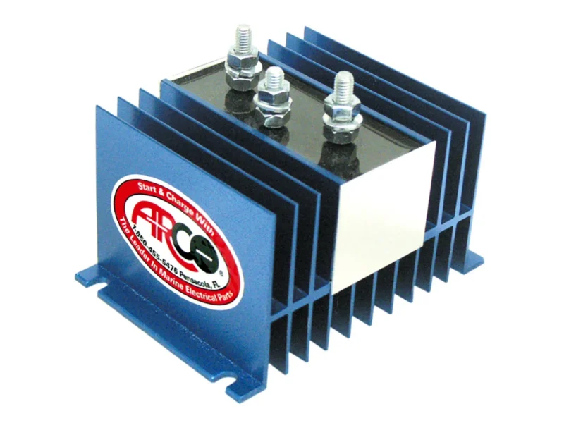 ARCO Marine BI-0702 Battery Isolator f/10-350A Alternators on 12, 24 or 32V Negative Ground Systems