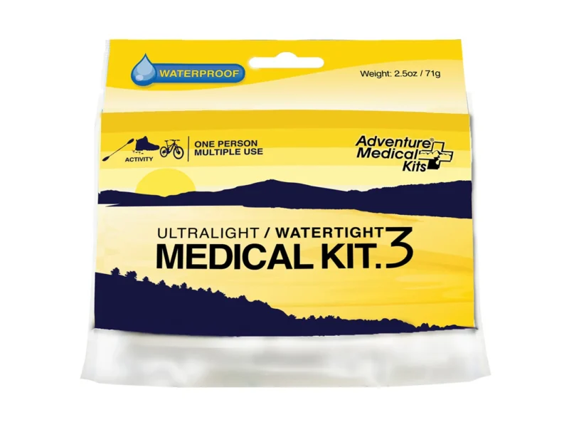 Adventure Medical Ultralight/Watertight .3 First Aid Kit