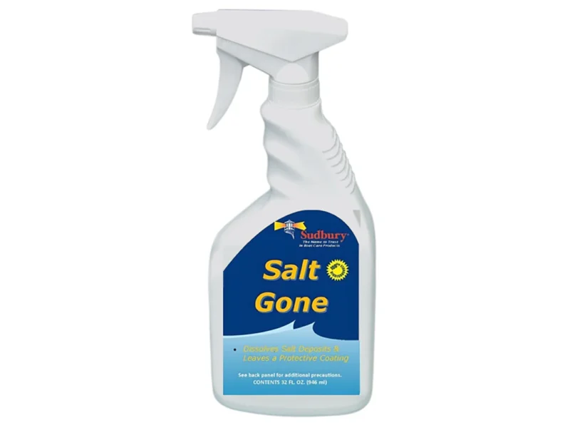 Sudbury Salt Gone - 32oz Spray Bottle