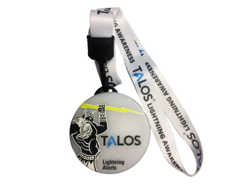 TALOS Compact Lightning Detector