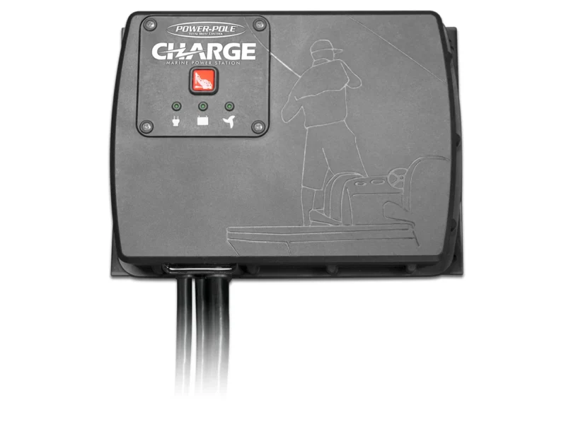 Power-Pole Charge® Marine Power Management System