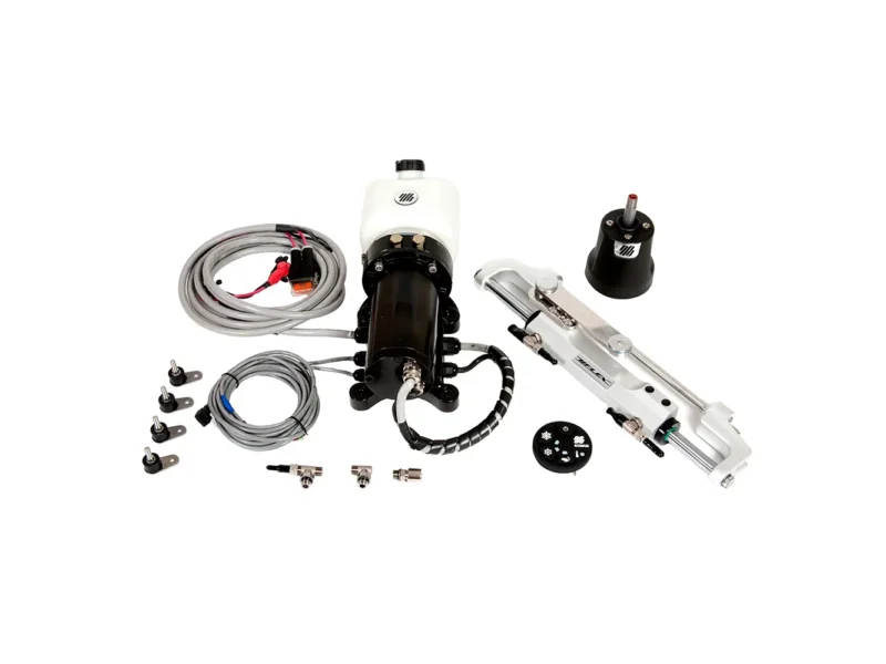 Uflex MD32-1F Steering System