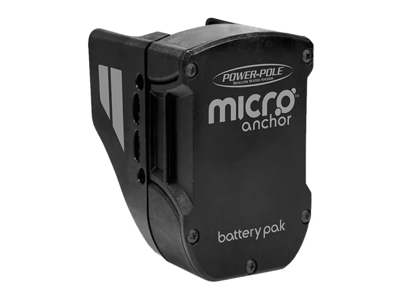 Power-Pole Micro Battery Pak & Charger