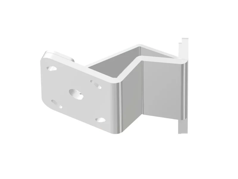 Power-Pole Braced Kit S-2-6 Port - White