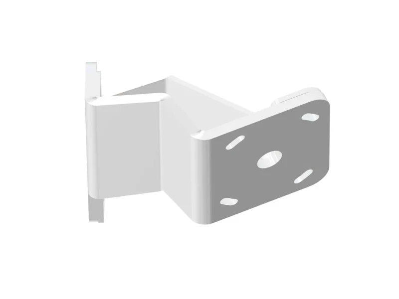 Power-Pole Braced Kit S-2-6 Starboard - White