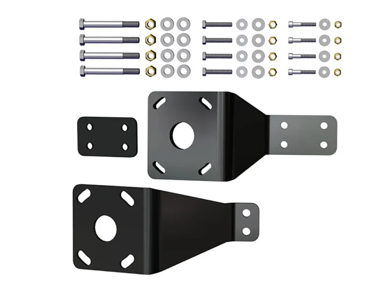 Power-Pole Transom Braced Kit - Universal