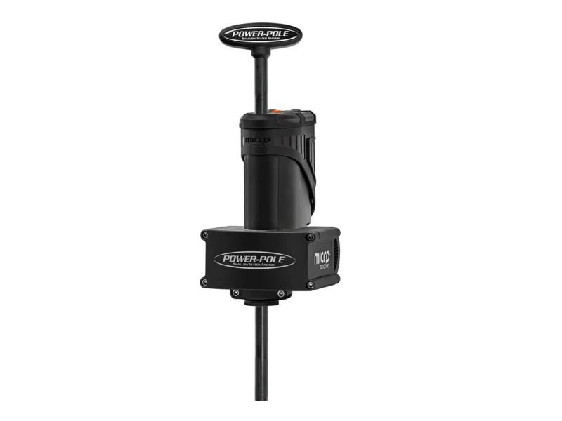 Power-Pole Micro Anchor - Black