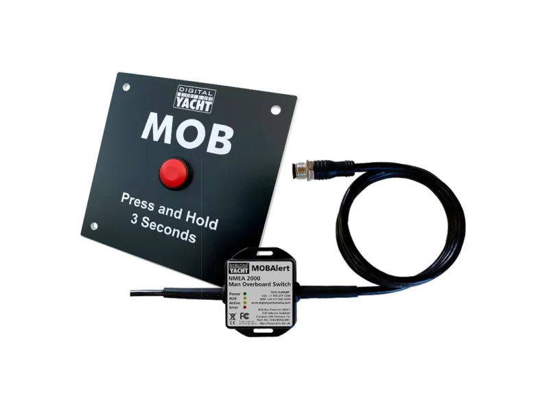 Digital Yacht MOB Alert System f/NMEA 2000