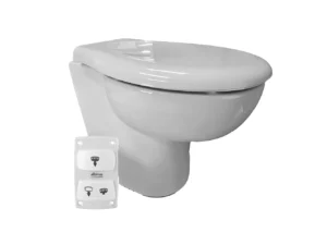Albin Group Ultra Slim Eco Standard 12V Toilet