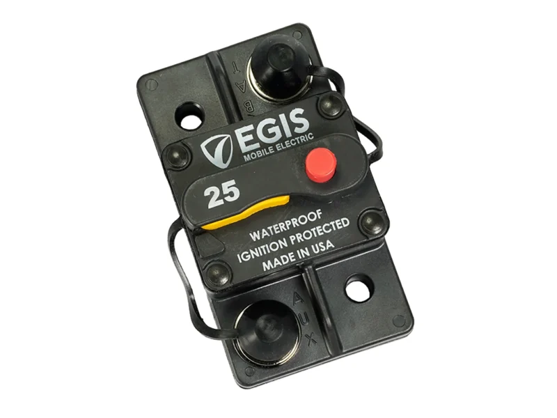 Egis 25A Surface Mount Circuit Breaker - 285 Series