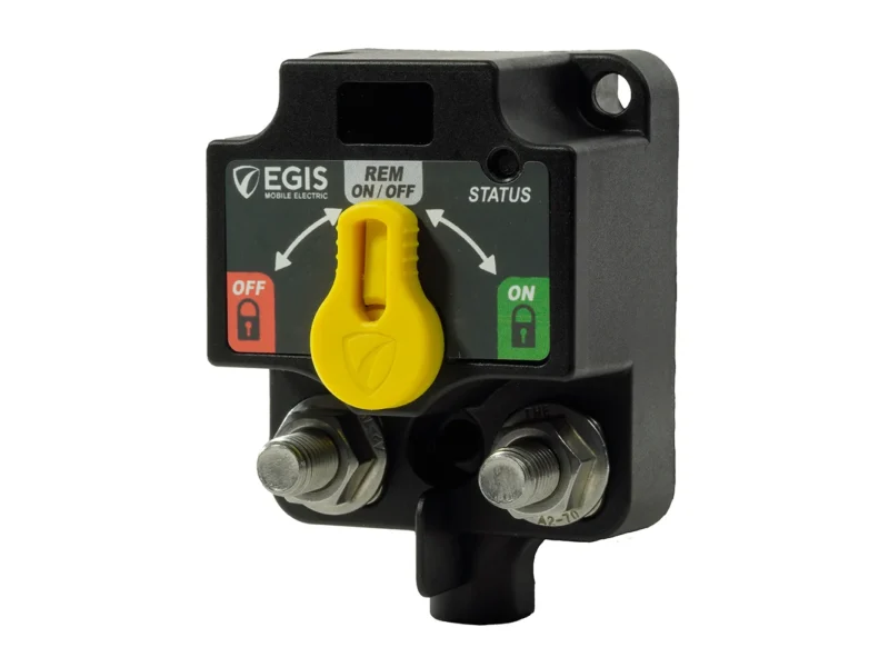 Egis XD Series Single 500 Amp Heavy Duty Battery Switch/Mechanical Contactor