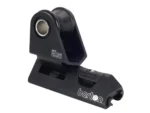 Barton 25mm T-Track Genoa Car - Black