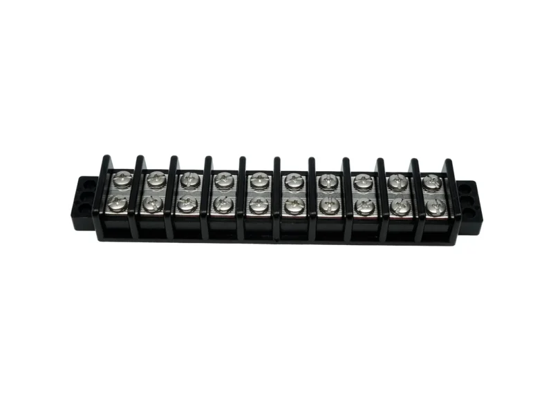 Egis Terminal Block - 30 Amp - 10 Circuit