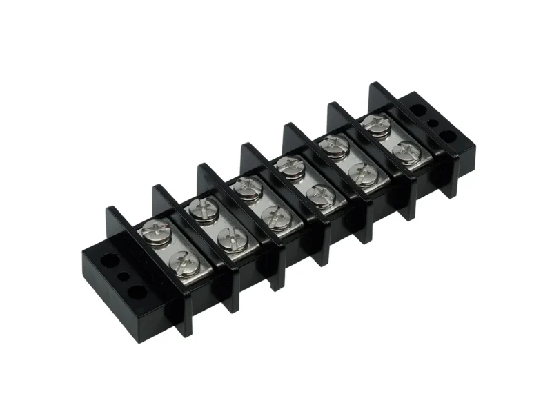 Egis Terminal Block - 30 Amp - 6 Circuit